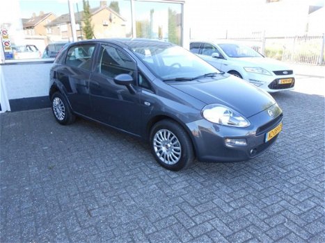 Fiat Punto Evo - 1.2 Street AIRCO, Lichtmetalen velgen, NIEUWE AUTO - 1