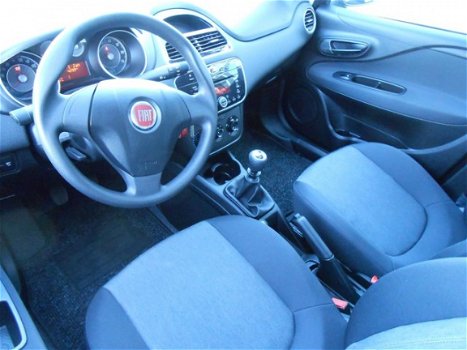 Fiat Punto Evo - 1.2 Street AIRCO, Lichtmetalen velgen, NIEUWE AUTO - 1