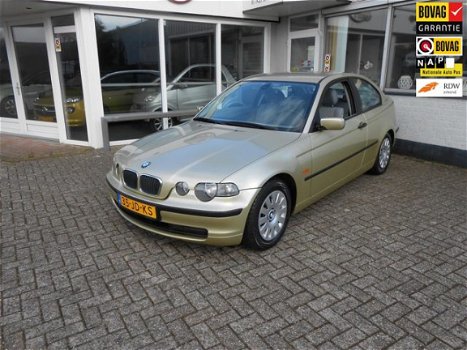 BMW 3-serie Compact - 316ti Executive - 1