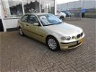 BMW 3-serie Compact - 316ti Executive - 1 - Thumbnail