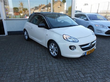 Opel ADAM - 1.0 Turbo Jam Favourite - 1