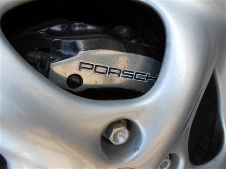 Porsche Boxster - 2.5 - 1