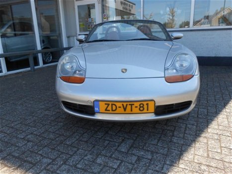 Porsche Boxster - 2.5 - 1