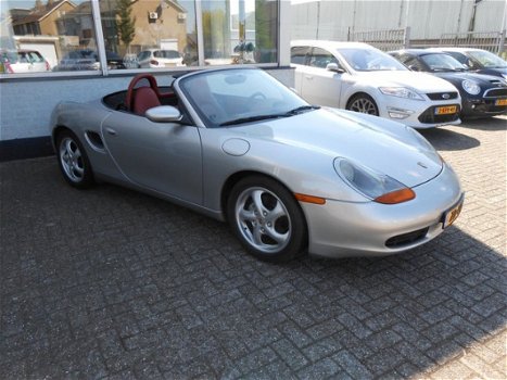 Porsche Boxster - 2.5 - 1