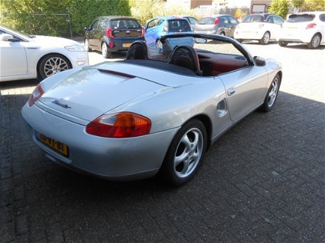 Porsche Boxster - 2.5 - 1