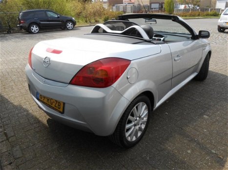 Opel Tigra TwinTop - 1.4-16V Cosmo - 1