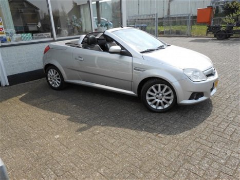 Opel Tigra TwinTop - 1.4-16V Cosmo - 1