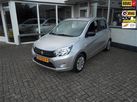 Suzuki Celerio - 1.0 Comfort airco, - 1