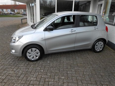 Suzuki Celerio - 1.0 Comfort airco, - 1