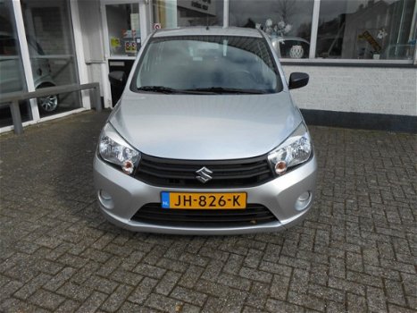 Suzuki Celerio - 1.0 Comfort airco, - 1