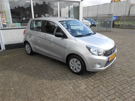 Suzuki Celerio - 1.0 Comfort airco, - 1