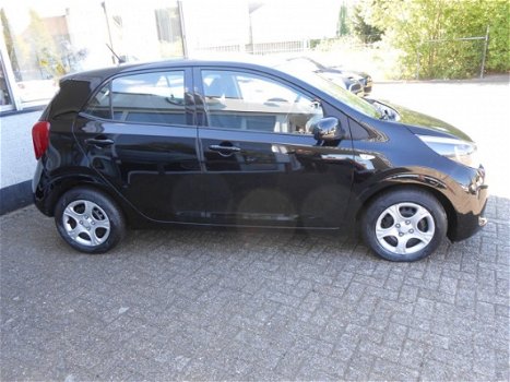 Kia Picanto - 1.0 CVVT EconomyPlusLine - 1