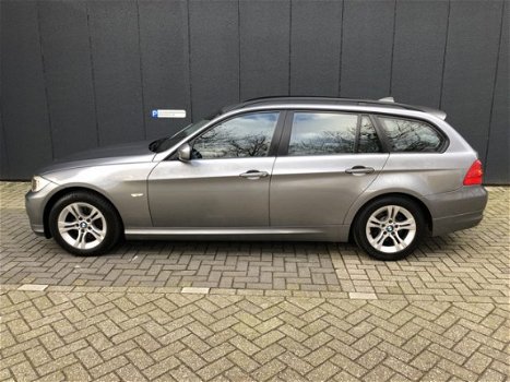 BMW 3-serie Touring - 318d Corporate Lease Business Line NAVI ECC PDC - 1