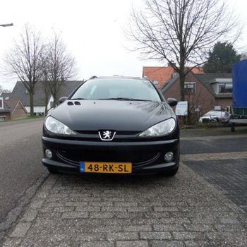 Peugeot 206 SW - 1.4 Air-line 2 - 1