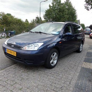 Ford Focus Wagon - 1.6-16V Cool Edition - 1