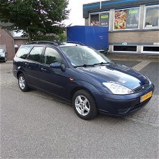 Ford Focus Wagon - 1.6-16V Cool Edition