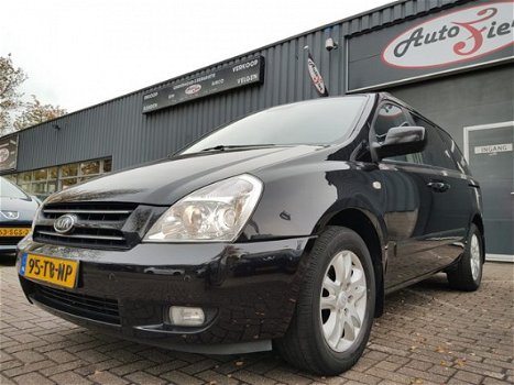 Kia Carnival - 2.7 EX Automaat, 7-Zits, Leder, Cruise - 1