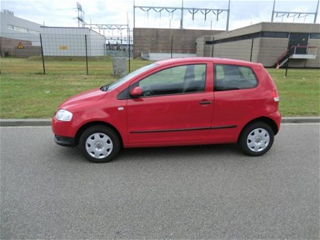 Volkswagen Fox - 1.2 Trendline - 1