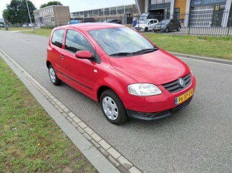 Volkswagen Fox - 1.2 Trendline - 1