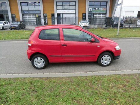 Volkswagen Fox - 1.2 Trendline - 1