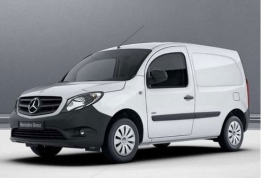 Mercedes-Benz Citan - 108 CDI | Lang | Airconditioning | Parkeersensoren | All in-Prijs - 1