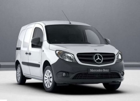 Mercedes-Benz Citan - 108 CDI | Lang | Airconditioning | Parkeersensoren | All in-Prijs - 1