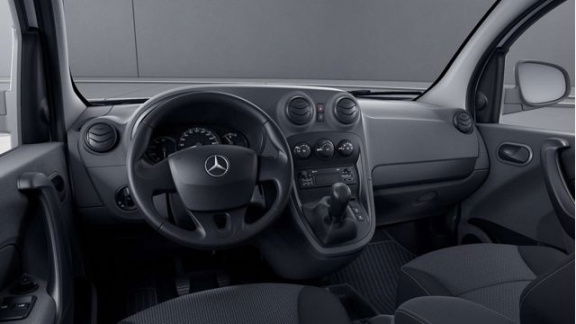 Mercedes-Benz Citan - 108 CDI | Lang | Airconditioning | Parkeersensoren | All in-Prijs - 1