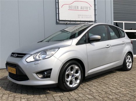 Ford C-Max - 1.6 TDCi Titanium Navigatie/Trekhaak/16inch - 1