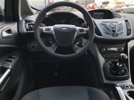 Ford C-Max - 1.6 TDCi Titanium Navigatie/Trekhaak/16inch - 1