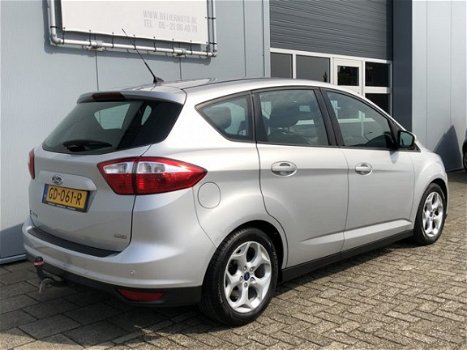 Ford C-Max - 1.6 TDCi Titanium Navigatie/Trekhaak/16inch - 1