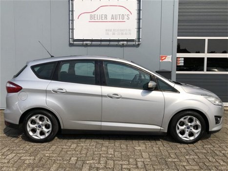 Ford C-Max - 1.6 TDCi Titanium Navigatie/Trekhaak/16inch - 1