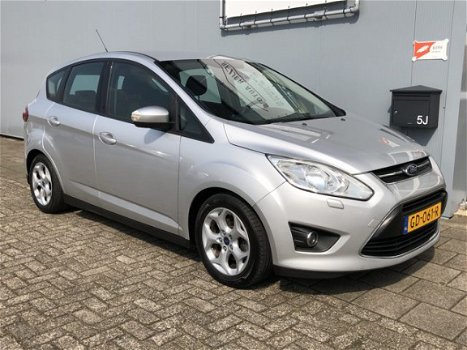 Ford C-Max - 1.6 TDCi Titanium Navigatie/Trekhaak/16inch - 1