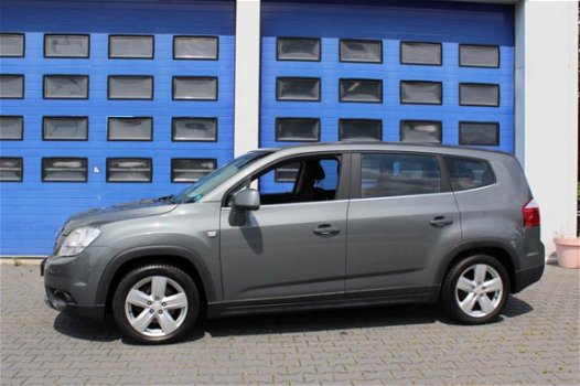 Chevrolet Orlando - 1.8 - 1