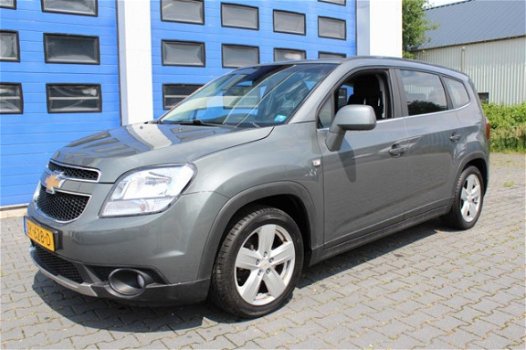 Chevrolet Orlando - 1.8 - 1