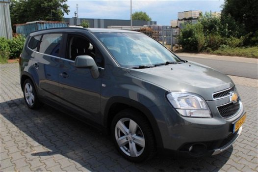 Chevrolet Orlando - 1.8 - 1