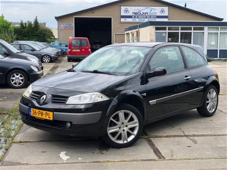 Renault Mégane - 1.6-16V Tech Line/Navi/Clima/Nieuwe APK - 1