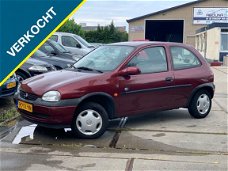 Opel Corsa - 1.2i-16V Strada/Stuurbkr/Goed onderhouden