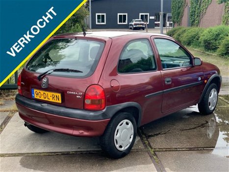 Opel Corsa - 1.2i-16V Strada/Stuurbkr/Goed onderhouden - 1