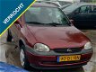 Opel Corsa - 1.2i-16V Strada/Stuurbkr/Goed onderhouden - 1 - Thumbnail