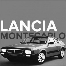 Lancia Beta - Monte Carlo SPIDER CABRIO UNIEK ZEER NETTE GOED ONDERHOUDEN MONTECARLO