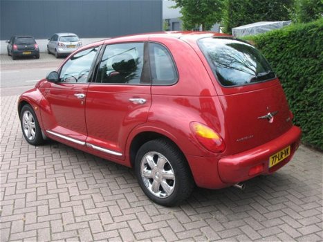 Chrysler PT Cruiser - 2.0-16V Touring - 1