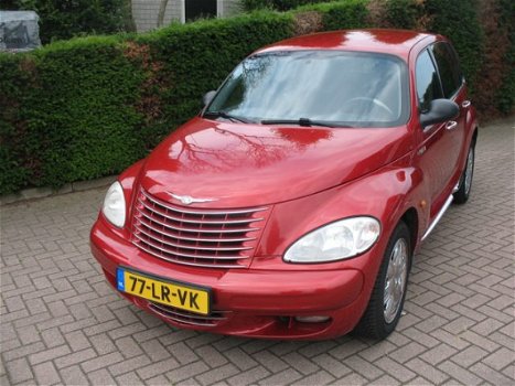 Chrysler PT Cruiser - 2.0-16V Touring - 1