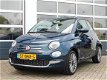 Fiat 500 - 1.2 69pk Lounge *NAVIGATIE/APPLE CARPLAY - 1 - Thumbnail