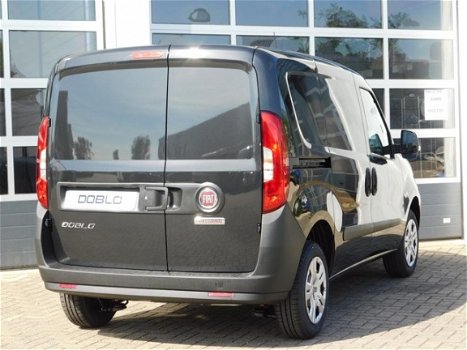 Fiat Doblò Cargo - 1.6 105pk L1H1 PRO ED. *RIJKLAAR - 1