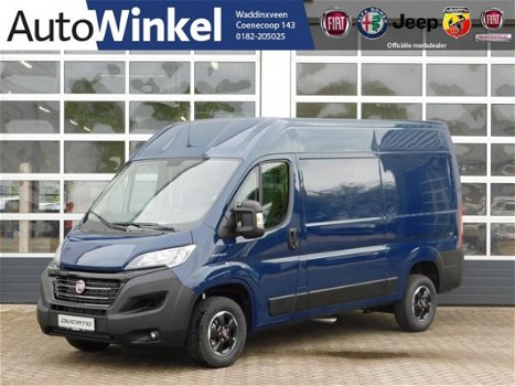 Fiat Ducato - 30 2.3 130pk L2H2 LUX. PRO *GEEN ADBLUE* *RIJKLAAR - 1