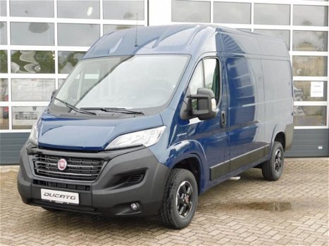 Fiat Ducato - 30 2.3 130pk L2H2 LUX. PRO *GEEN ADBLUE* *RIJKLAAR - 1