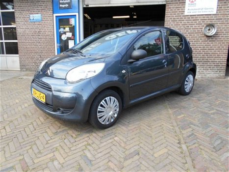 Citroën C1 - 1.0i 5drs. NL-auto M.bel. € 62, = / 3mnd - 1