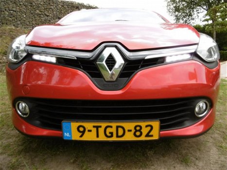 Renault Clio Estate - TCE/DYNAMIQUE/R-LINK/NAVI/ECC/CC/KEYLESS/CHROME/PRIVACY/INR&GAR.MOGELIJK - 1