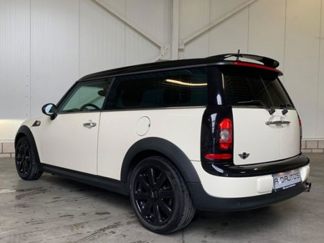 Mini Mini Clubman - 1.6 Cooper Xenon-17 inch -leer -clima-etc - 1