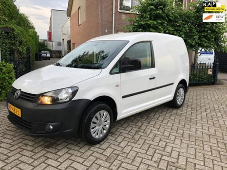 Volkswagen Caddy - 1.6 TDI BMT eerste eigenaar airco - 1